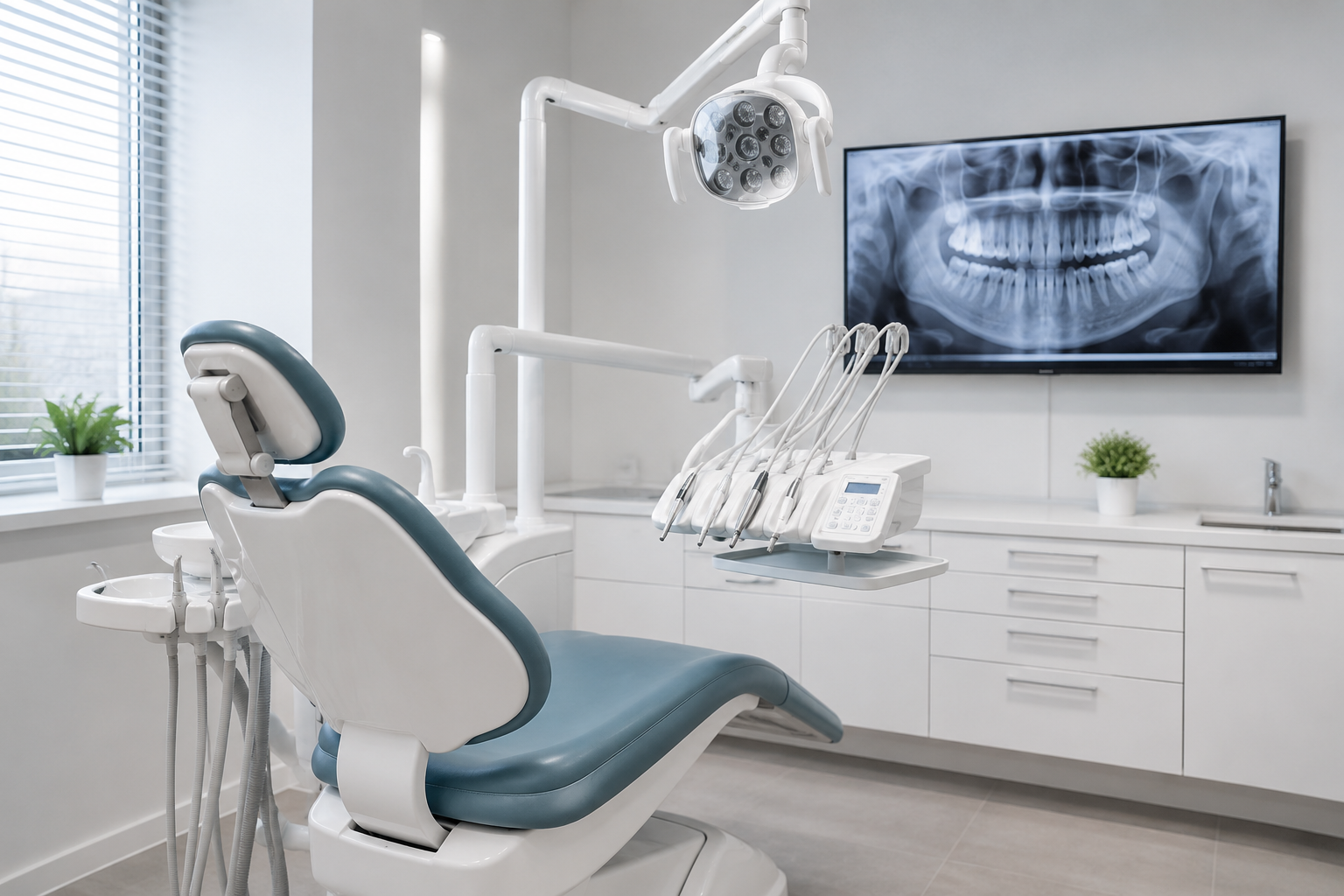Dental Clinic - Matchavariani