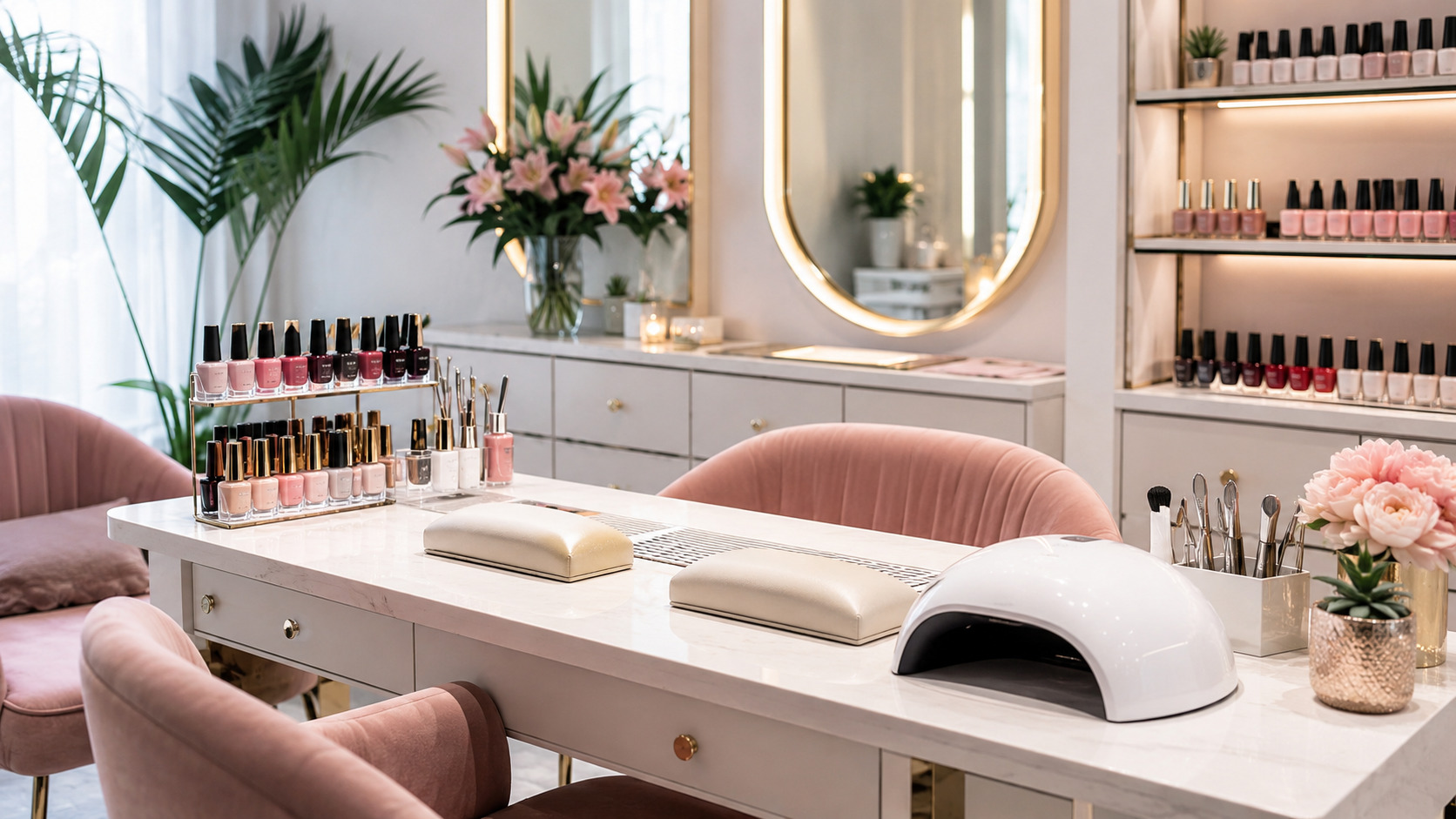 Nail Studio - Maka
